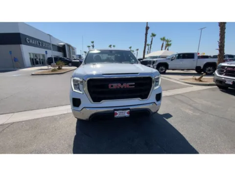 Another view of 2022 GMC Sierra Limited Pro for sale in Indio, CA at Chavez-Jessup GMC