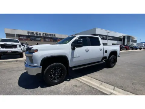 More photos of 2023 Chevrolet Silverado LT at Chavez-Jessup GMC, CA