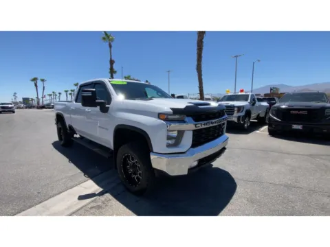 Photos of 2023 Chevrolet Silverado LT for sale in Indio, CA at Chavez-Jessup GMC