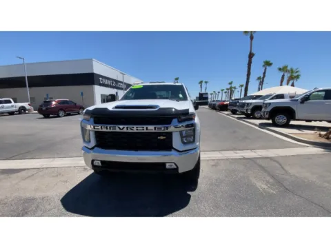 Another view of 2023 Chevrolet Silverado LT for sale in Indio, CA at Chavez-Jessup GMC
