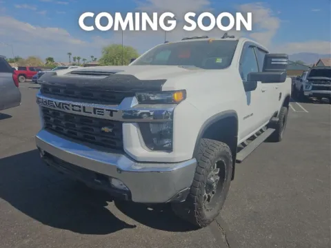 Blue 2023 Chevrolet Silverado LT for sale in Indio, CA