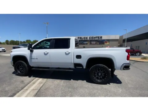 More photos of 2023 Chevrolet Silverado LT at Chavez-Jessup GMC, CA