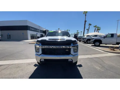 Another view of 2023 Chevrolet Silverado LT for sale in Indio, CA at Chavez-Jessup GMC