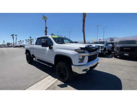 Photos of 2023 Chevrolet Silverado LT for sale in Indio, CA at Chavez-Jessup GMC