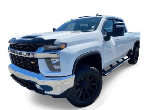 White 2023 Chevrolet Silverado LT for sale in Indio, CA