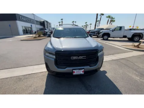 Another view of 2023 GMC Acadia SLE for sale in Indio, CA at Chavez-Jessup GMC