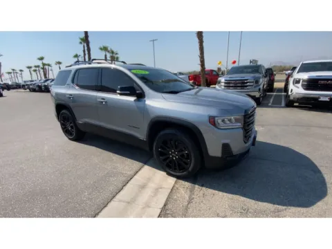 Photos of 2023 GMC Acadia SLE for sale in Indio, CA at Chavez-Jessup GMC