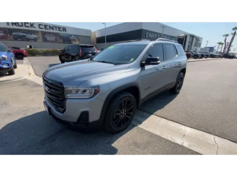 More photos of 2023 GMC Acadia SLE at Chavez-Jessup GMC, CA