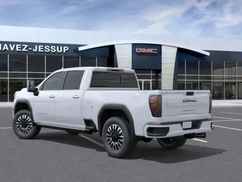 Another view of 2025 GMC Sierra Denali Ultimate for sale in Indio, CA at Chavez-Jessup GMC