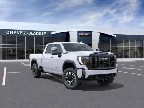 White 2025 GMC Sierra Denali Ultimate for sale in Indio, CA