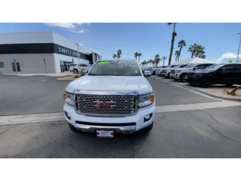 Another view of 2020 GMC Canyon 4WD Denali for sale in Indio, CA at Chavez-Jessup GMC