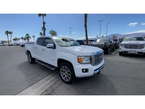 Photos of 2020 GMC Canyon 4WD Denali for sale in Indio, CA at Chavez-Jessup GMC