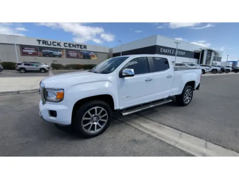 More photos of 2020 GMC Canyon 4WD Denali at Chavez-Jessup GMC, CA