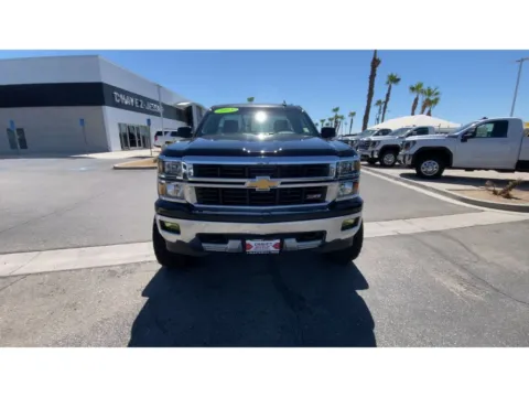 Another view of 2015 Chevrolet Silverado LT for sale in Indio, CA at Chavez-Jessup GMC