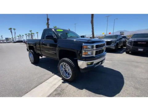 Photos of 2015 Chevrolet Silverado LT for sale in Indio, CA at Chavez-Jessup GMC