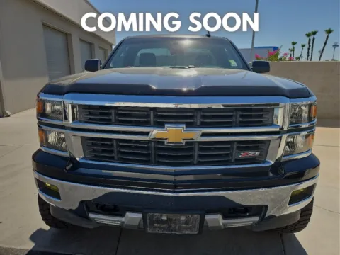 Photos of 2015 Chevrolet Silverado LT for sale in Indio, CA at Chavez-Jessup GMC