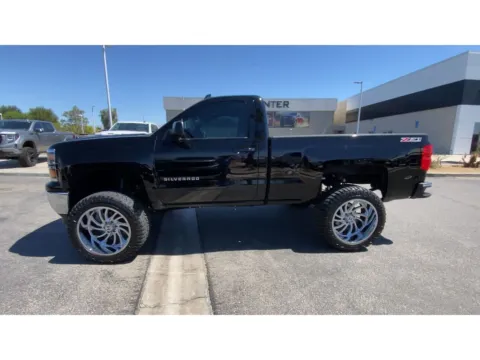More photos of 2015 Chevrolet Silverado LT at Chavez-Jessup GMC, CA