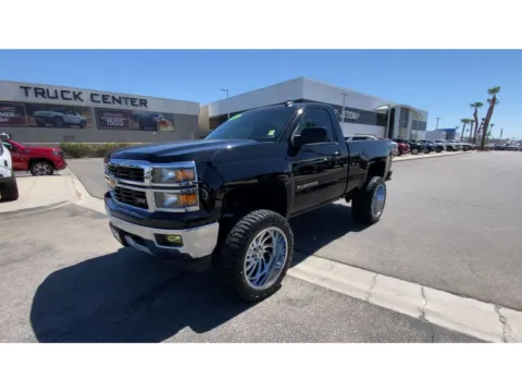 More photos of 2015 Chevrolet Silverado LT at Chavez-Jessup GMC, CA
