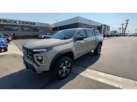 More photos of 2024 GMC Canyon 4WD AT4 at Chavez-Jessup GMC, CA