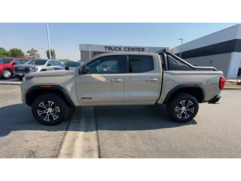 More photos of 2024 GMC Canyon 4WD AT4 at Chavez-Jessup GMC, CA