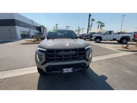 Another view of 2024 GMC Canyon 4WD AT4 for sale in Indio, CA at Chavez-Jessup GMC