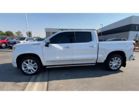 More photos of 2024 Chevrolet Silverado High Country at Chavez-Jessup GMC, CA