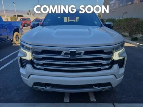 Photos of 2024 Chevrolet Silverado High Country for sale in Indio, CA at Chavez-Jessup GMC