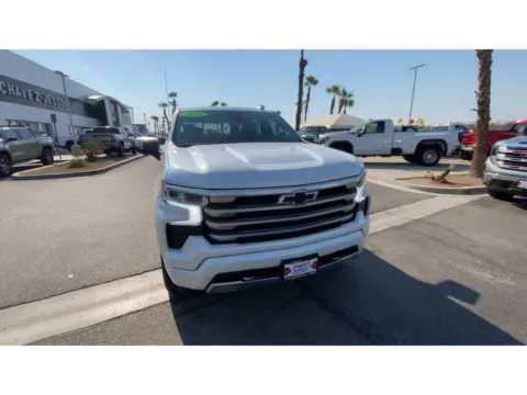 Another view of 2024 Chevrolet Silverado High Country for sale in Indio, CA at Chavez-Jessup GMC
