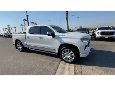 Photos of 2024 Chevrolet Silverado High Country for sale in Indio, CA at Chavez-Jessup GMC