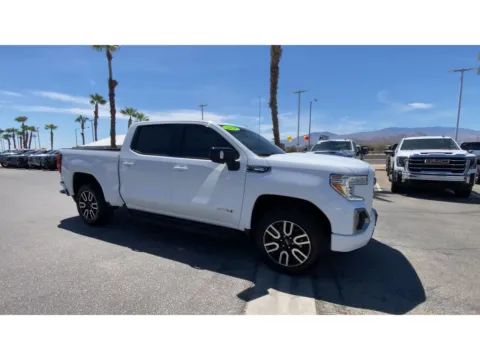 Photos of 2021 GMC Sierra AT4 for sale in Indio, CA at Chavez-Jessup GMC