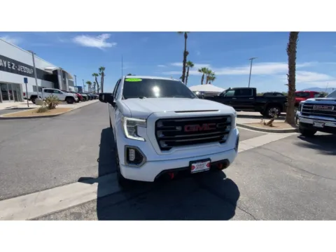 Another view of 2021 GMC Sierra AT4 for sale in Indio, CA at Chavez-Jessup GMC