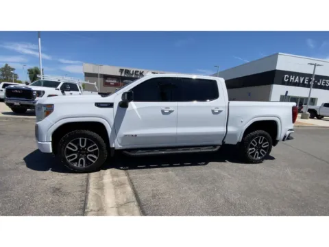More photos of 2021 GMC Sierra AT4 at Chavez-Jessup GMC, CA