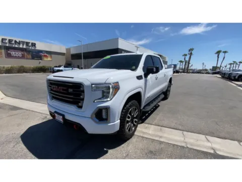 More photos of 2021 GMC Sierra AT4 at Chavez-Jessup GMC, CA