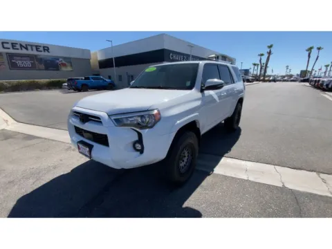 More photos of 2022 Toyota 4Runner SR5 Premium at Chavez-Jessup GMC, CA