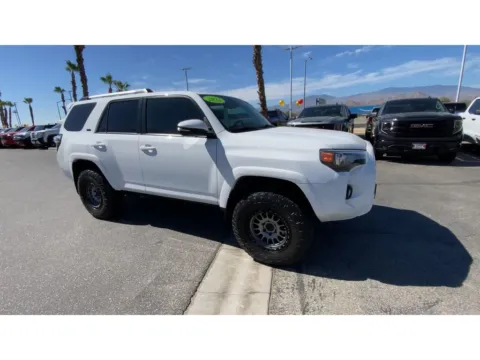 Photos of 2022 Toyota 4Runner SR5 Premium for sale in Indio, CA at Chavez-Jessup GMC