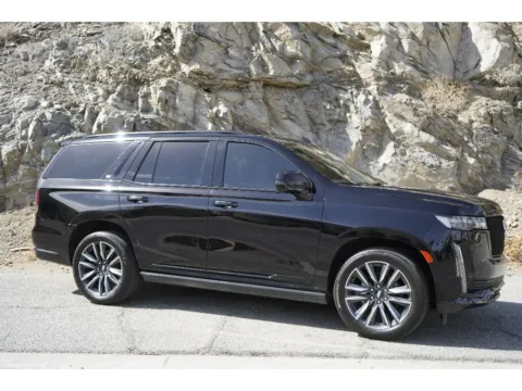 Photos of 2023 Cadillac Escalade 4WD Sport Platinum for sale in Indio, CA at Chavez-Jessup GMC