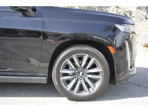 Another view of 2023 Cadillac Escalade 4WD Sport Platinum for sale in Indio, CA at Chavez-Jessup GMC