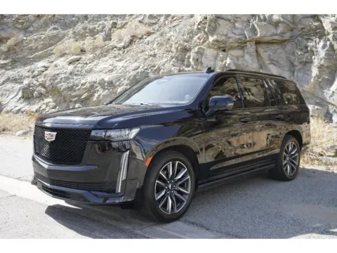 More photos of 2023 Cadillac Escalade 4WD Sport Platinum at Chavez-Jessup GMC, CA