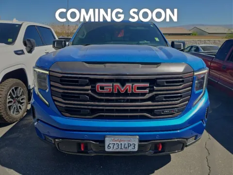 Photos of 2022 GMC Sierra AT4X for sale in Indio, CA at Chavez-Jessup GMC