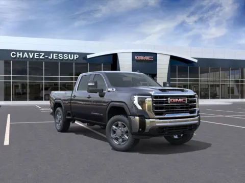 Gray 2025 GMC Sierra SLE for sale in Indio, CA