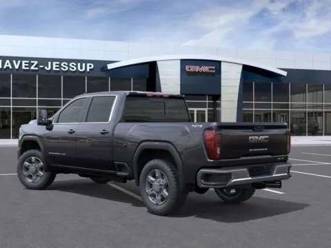 Another view of 2025 GMC Sierra SLE for sale in Indio, CA at Chavez-Jessup GMC