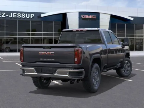 More photos of 2025 GMC Sierra SLE at Chavez-Jessup GMC, CA