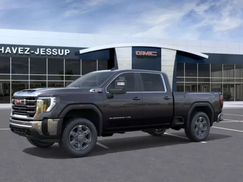 Photos of 2025 GMC Sierra SLE for sale in Indio, CA at Chavez-Jessup GMC