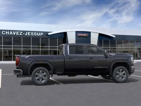 More photos of 2025 GMC Sierra SLE at Chavez-Jessup GMC, CA
