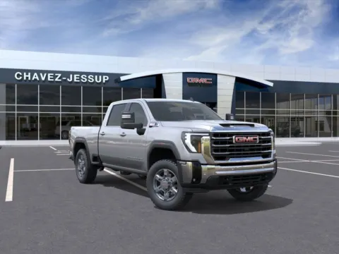 Gray 2025 GMC Sierra SLE for sale in Indio, CA
