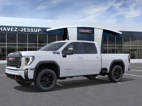 Photos of 2025 GMC Sierra AT4 for sale in Indio, CA at Chavez-Jessup GMC