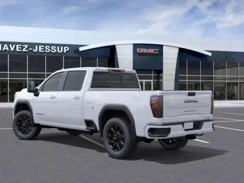 Another view of 2025 GMC Sierra AT4 for sale in Indio, CA at Chavez-Jessup GMC