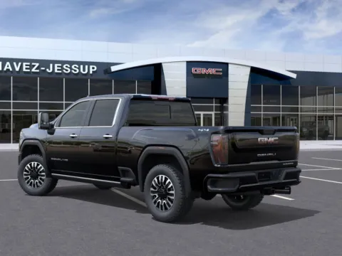 Another view of 2025 GMC Sierra Denali Ultimate for sale in Indio, CA at Chavez-Jessup GMC