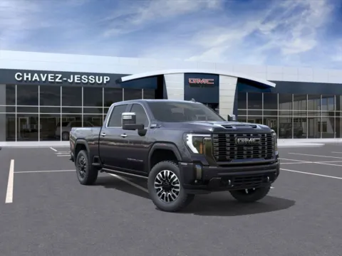 Gray 2025 GMC Sierra Denali Ultimate for sale in Indio, CA