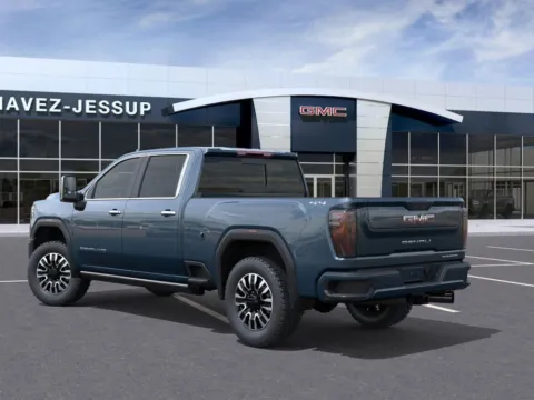 Another view of 2025 GMC Sierra Denali Ultimate for sale in Indio, CA at Chavez-Jessup GMC